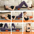 Manual Back Massager, Trigger Point Massage Tool for Neck, Shoulder, Back, Pelvis & Full Body, Pain Relief, Stretching