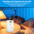 Automatic Pet Air Freshener Spray Dispenser, 17.7oz Essential Oil Diffuser, Wall Mount Free Standing Aroma Sprayer