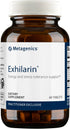 Metagenics Exhilarin - Energy & Stress Tolerance Support with Ashwagandha, 60 Tablets