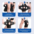 Galvaran Professional Knee Brace for Women & Men, Breathable Support with Side Stabilizers for Knee Pain Relief
