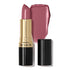 Revlon Super Lustrous Lipstick, Creamy Formula for Soft, Fuller-Looking Lips, 764 On the Mauve, 0.15 oz