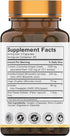 Turmeric & Boswellia Complex (180 Capsules) with Ginger Root, Bromelain, & Black Pepper Extract | Joint-Ease Formula: Powerful Joint Support Supplement* | Produced in The USA