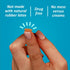 Nexcare Acne Cover, 36 Skin Covers Absorb Pus and Oil from Clogged Pores