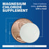 Major MagDelay Magnesium Chloride, 64 mg, Delayed-Release Supplement, 60 Tablets