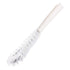 Fuller Brush Dental Plate Brush - Soft but Stiff Hygienic Cleaner for Dentures, Plates, Retainers - Oral Hygiene Tool