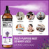 pureSCRUBS Premium Lavender Aromatherapy Spray Mist - 100% Natural Essential Oils, 4oz