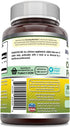 Amazing Formulas Chromium Picolinate Supplement - 200 Mcg Per Serving, Non-GMO, Gluten-Free, 120 Count