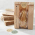 Beautiful Bread Bags for Homemade Bread - Clear Window Bags Keep Your