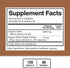 American Standard Supplements Garlic 2400mg with Black Pepper Extract - 120 Vegan Non-GMO Gluten Free Capsules, 40