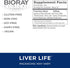 BIORAY Clinical Liver Life - 2 fl oz Supplement for Strengthening Liver Structure & Function, Non-GMO, Vegetarian