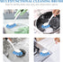 SetSail Dish Brush with Handle, 2 Pack Stiff Bristles Dish Scrubber for Cleaning Dishes, Pots, and Pans