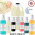 Patchouli 1oz Spray Fragrance Oil, Perfume, Skin Oil, Scented Oil for DIY Projects like Candles, Bath Bombs, Body
