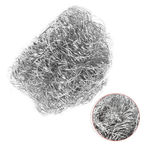 Stainless Steel Scouring Balls for Dish Cleaning Kitchen Cleaner for Pots Pans and Cookware Non-Scratch Scrubber