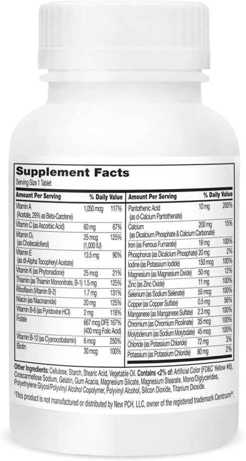 Sentry 130 Tablets