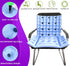Inflatable Anti-Decubitus Seat Cushion for Wheelchair, Breathable Backrest Air Cushion for Pressure Sores Pain Relief