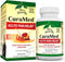 Terry Naturally CuraMed Acute Pain Relief - 60 Liquid Gels with BCM-95 Curcumin & Boswellia - Non-GMO, Easy to Swallow