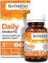 Kyo-Dophilus Daily Probiotic, 90 Capsules, Immune & Digestive Support (Packaging may vary)