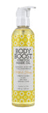 Body Boost 8oz Milk & Honey Stretch Mark Oil - Safe for Pregnancy and Nursing, Scars