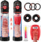 NPZO Sex Toys Electric Penis Pump - Male Sex Toys - Pumps &