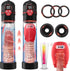 NPZO Sex Toys Electric Penis Pump - Male Sex Toys - Pumps &