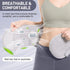 Breathable Back Brace for Lower Back Pain, Support Belt for Women, Comfort and Posture Improvement