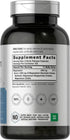 Horbaeach Buffered Magnesium Glycinate | 1330mg | 250 Capsules | with Chelated Minerals | Non-GMO, Gluten Free