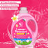 Concentrate High Efficiency Liquid Laundry Detergent, 35.2 Oz, Long Lasting Fragrance, 50 Loads