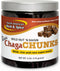 North American Herb & Spice Chaga Chunks, Nut ‘n Raisin - 4 oz - Adaptogen, Adrenal Support, Non-Dairy