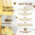 Under Eye Patches - 24K Gold Mask for Dark Circles, Anti-Wrinkle Treatment, Collagen Patch & Gel Pads, 20 Pairs