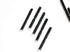 Hearing Aid Wax Guard Filter for Phonak, Widex, Resound - 40 Filters Cleaning Kit Accessory (Black)