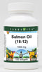 Terravita Salmon Oil (18:12) - 1000 mg (100 softgels, ZIN: 427995)