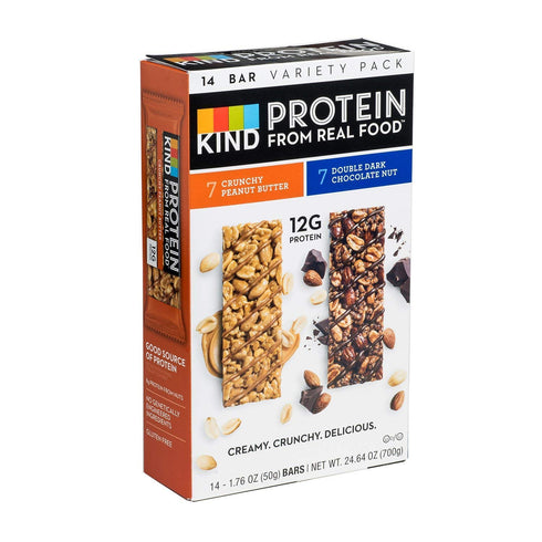 Store - 383 Kind Protein Bar Variety Pack (14 Pack)