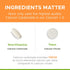 Noor Vitamins Halal Calcium Plus Vitamin D - 600 mg Calcium & 800 IU D2 per Tablet - 120 Tablets