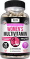Kaya Naturals Women's Multivitamin, Antioxidant, Immune Support, Vitamins A, D, C, E, Biotin, & Multi-Mineral, 30 Count