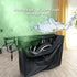 Kasla Rollator Travel Bag,Waterproof Wheelchair Bag for Folding Walker Compatible with Wheelchair Transport Chair