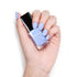 LONDONTOWN lakur Nail Polish - Glossy Shimmery Glittery Blue, Chip-Resistant, Non-Toxic, .40 fl oz