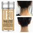 VOLLUCK Hair Wax Stick for Wigs, Edge Control Slick Stick, 2.7Oz Non-greasy Temporary Hair Styling Product