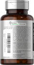 Horbaach Charcoal Pills 780mg | 120 Capsules | Activated Charcoal from Coconut Shells, Non-GMO, Gluten Free