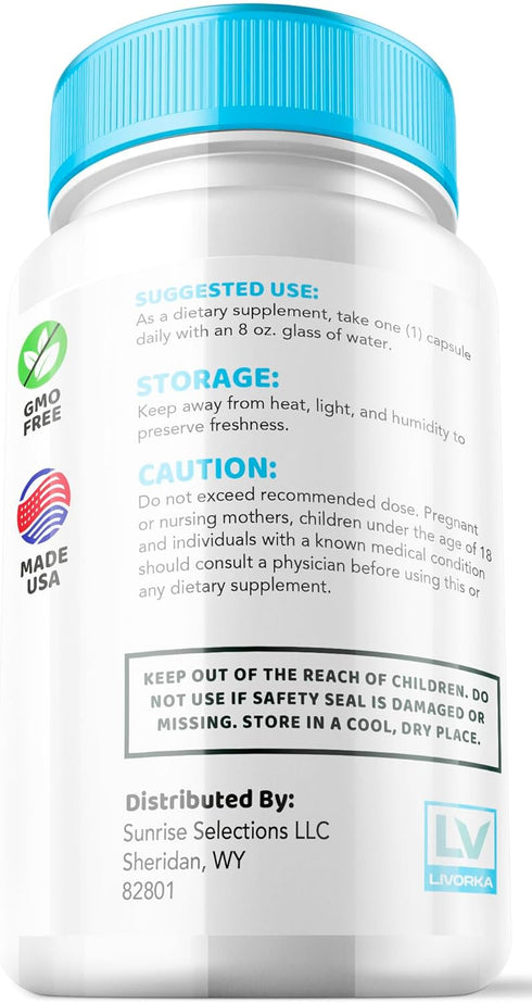 1 Pack Best Breath Oral Probiotic, 30 Capsules for 1 Month, BestBreath for Bad Breath