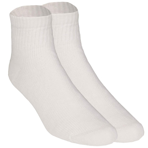 NuVein Padded Low Cut Socks, X-Small, 8-15 mmHg Light Compression, Cushioned Ankle Length for Sensitive Feet