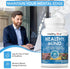 Healthy Mind - Safe for Teens, Cognitive Function, Concentration, Focus, Mood, 60 Count