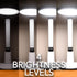 Halo Light Therapy Lamp - UV Free 10,000 LUX Sun Lamp Therapy Light - Boost Spirits and Energy