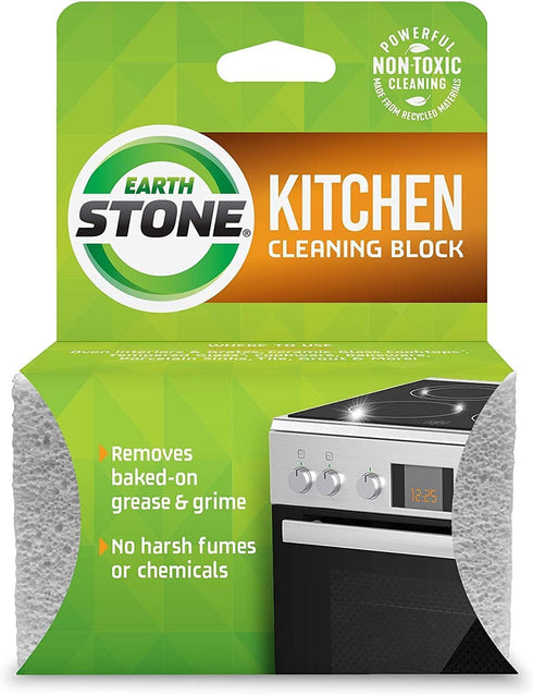 Summit Brands EarthStone Cleaning Block