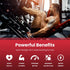 Nitric Oxide Supplement, L-Arginine, L Citrulline Malate, AAKG, Pine Bark, Grape Seed Extract, Extra Strength Booster