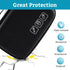 ProCase Diabetic Supplies Hard Travel Case - Diabetes Storage Bag for Glucose Meter, Insulin Pen & More