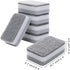 Individually Wrapped Sponges, 40 Pack Kitchen Dishwashing Sponge Bulk, Non Scratch, Odor-Free for Household Cleaning