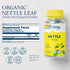 SOLARAY Nettle Leaves Supplement, 450 mg | 100 Count