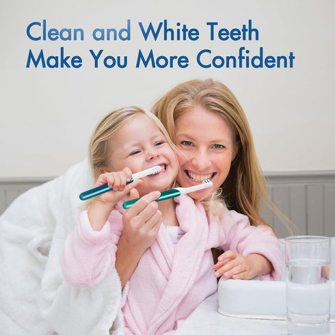 Replacement Head Kids Refill - Compatible with Quip Electric Toothbrush, 6PCS