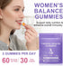 Gummies 60 Count, Gummy, Immune, Gummies Pineapple for Women PH PH Balance for Women, Probiotics Vaginal Improve