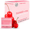 Sweetums Feminine Wipes For Women, Individually Wrapped - pH Balanced Flavored Intimate
